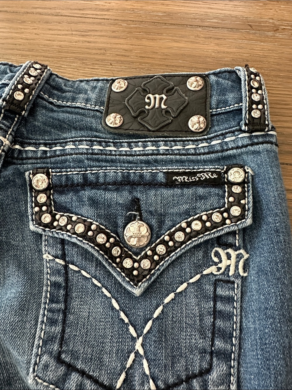 Miss Me Boot cut jeans - Picture 10 of 13